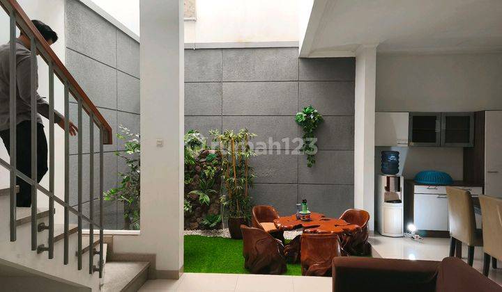 Perumahan Batununggal - Minimalis Modern Full Furnished Siap Huni ( Harga Nego ) 2