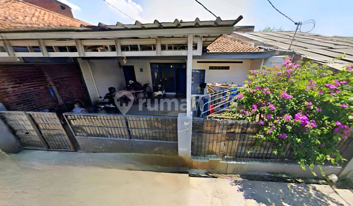 Jual Hanya Hitung Tanah - Rumah di Sampora Sukamenak - Cocok untuk Tinggal - Home Industrian