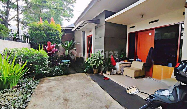 Perumahan Burangrang Lengkong Bandung - Minimalis Halaman Depan & Belakang Siap Huni ( Harga Nego ) 1