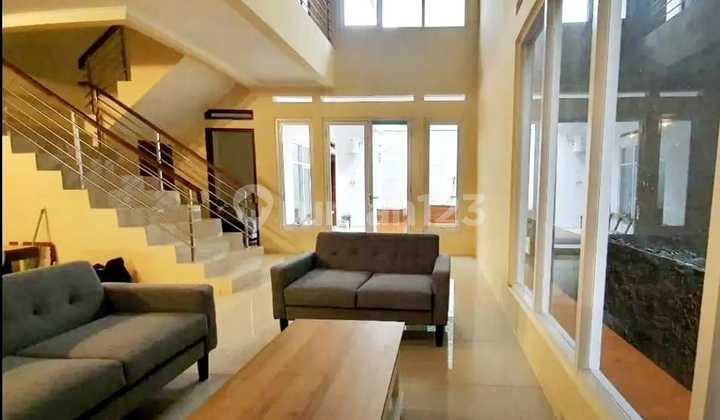 Minimalist City View Residence in Sunrise Hill Complex, Mandalajati Bandung - Price Reduced for Quick Sale (Good Investment) 2