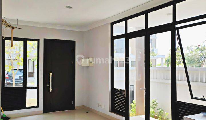 Podomoro Park Bandung - Bangunan Baru Minimalis Modern Siap Huni - Turun Harga Jual Cepat ( Good Invest ) 1