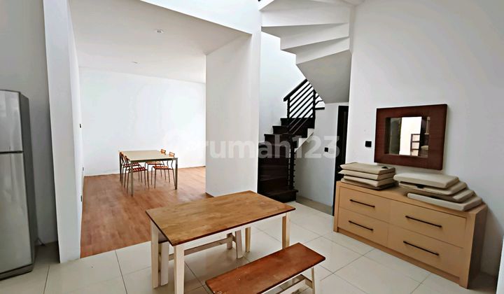Perumahan Setramurni Bandung - Semi Furnished Siap Huni ( Harga Nego )