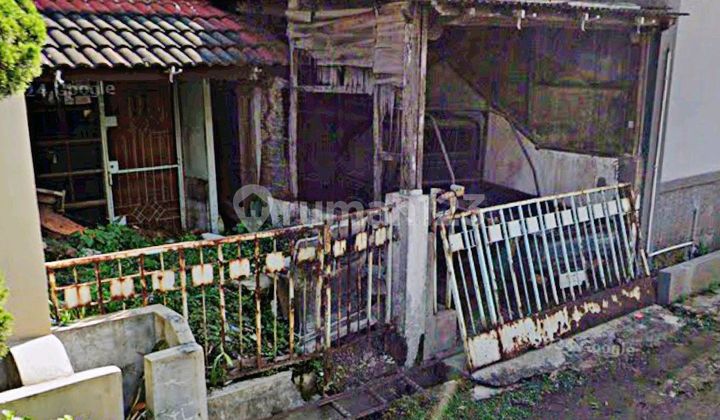 Rumah Hitung Tanah di Taman Holis Indah - Turun Harga Jual Dibawah NJOP ( Good Invest )
