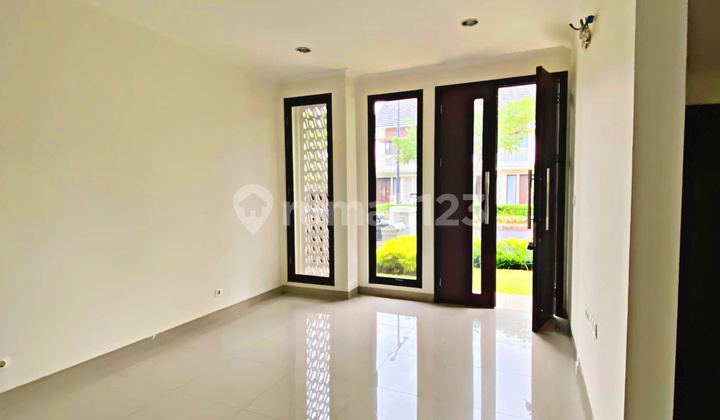 Summarecon Bandung Cluster Cynthia Mainroad - Bangunan Baru Siap Huni ( Harga Nego ) 2