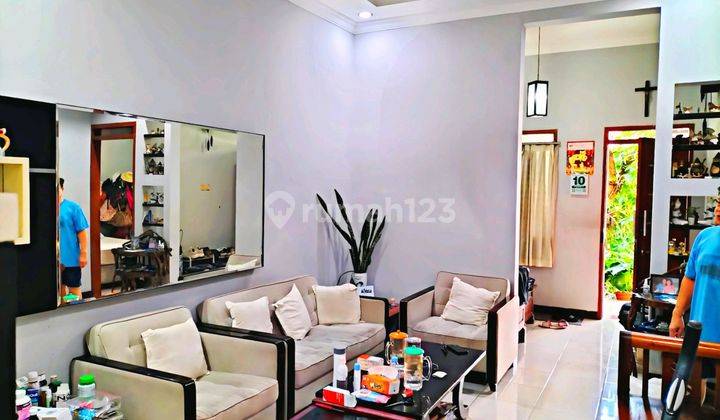 Taman Kopo Indah 3 - Bangunan Minimalis Hommy Siap Huni - Turun Harga Jual Cepat ( Good Invest )