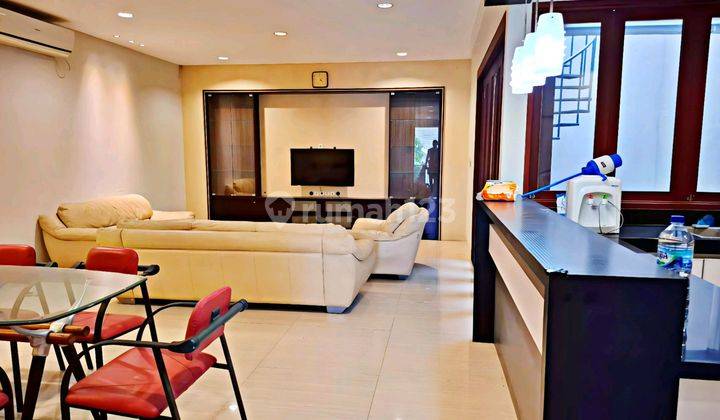 Setraduta Residence - Minimalis Modern Full Furnished Siap Huni ( Harga Nego ) 1