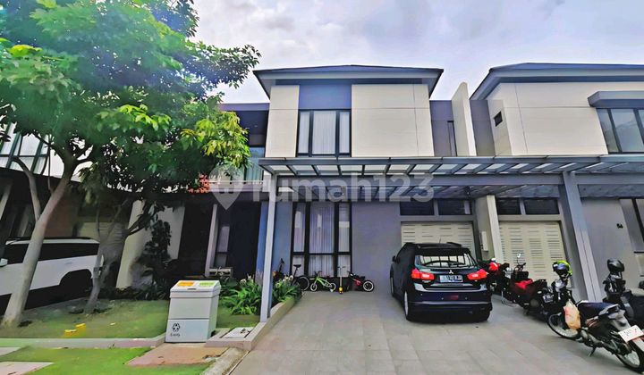 Summarecon Bandung Cluster Emily Semi Furnish Siap Huni - Turun Harga Jual Cepat ( Harga Nego )