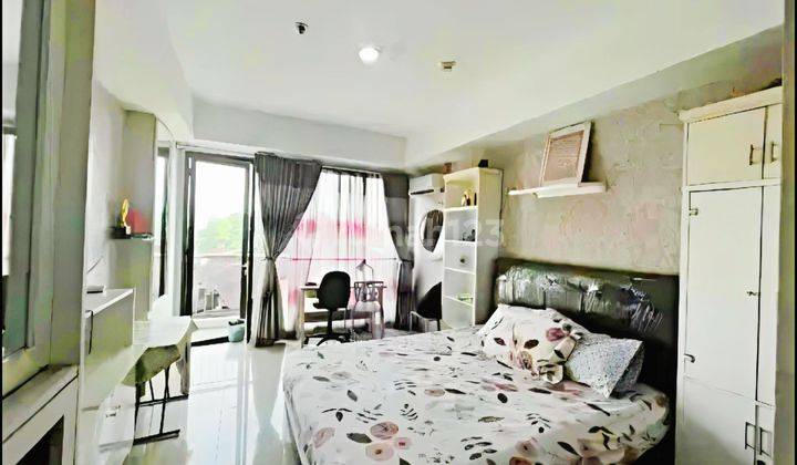 Beverly Dago Apartemen - Full Furnished Siap Huni - Turun Harga Jual Cepat ( Good Invest ) 1