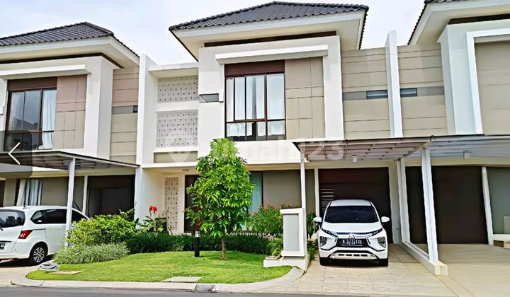 Summarecon Bandung Btari - New Minimalist 2-Story Building Ready to Occupy.