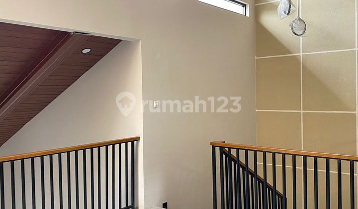 Housing in Sriwijaya Regol Bandung - New Building with Ready-to-Live Modern Industrial Concept - Quick Sale Price Drop (Negotiable Price) 2