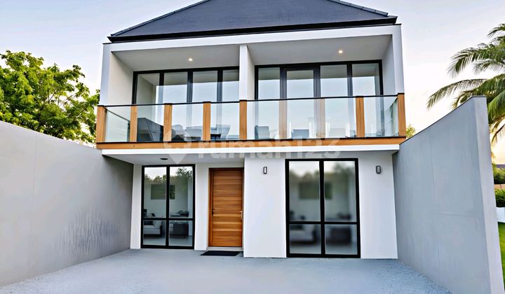 New Minimalist Modern Residence in Budisari Sayap Setiabudi Sukajadi Complex, Bandung (Negotiable Price)