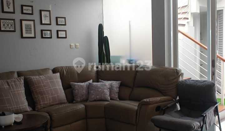 Perumahan Sayap Ciwaruga Gegerkalong Dekat Polban - Furnished Siap Huni ( Harga Nego ) 2