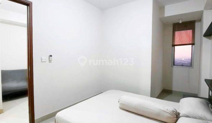 Sudirman Suites Tipe 2 Bedroom Furnished Siap Huni - Turun Harga Jual Cepat (Good Invest) 2