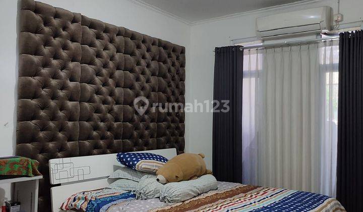 Taman Holis Indah - Bangunan Minimalis Hommy Siap Huni - Turun Harga Jual Cepat ( Harga Nego ) 2