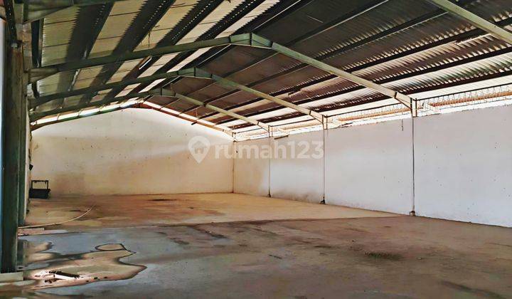 Pabrik Ex Gudang Di Cikalong Wetan - Turun Harga Jual Cepat ( Harga Nego ) 2