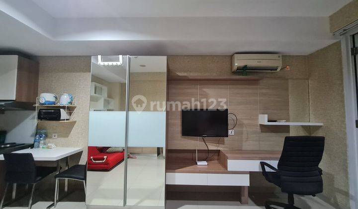 Dago Suites Tipe Studio Full Furnished Siap Huni - Lantai Favorit ( Harga Nego ) 2