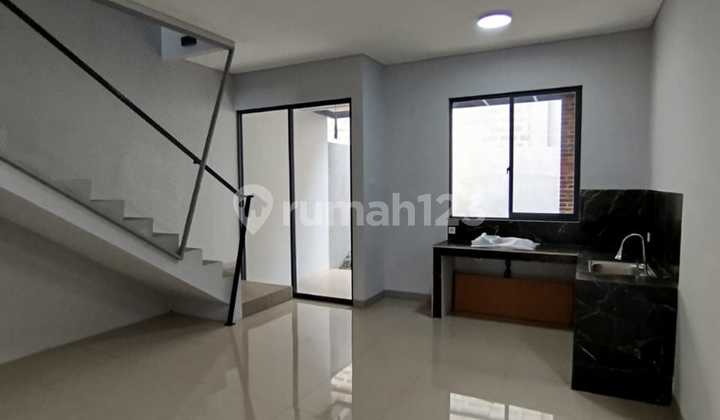 Perumahan Setiabudi Regency - Bangunan Baru Minimalis Modern Dengan Taman Belakang Siap Huni ( Harga Nego ) 2