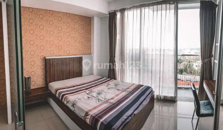 Dago Suites Tipe 1 Bedroom Full Furnished View Bagus Siap Huni ( Include IPL ) 2