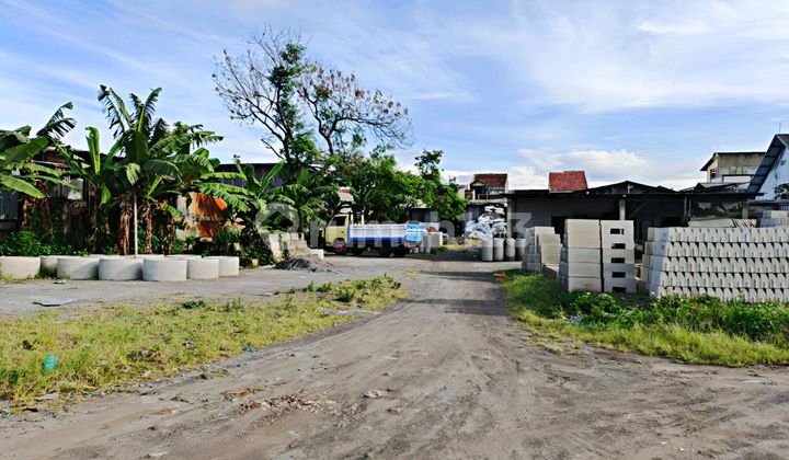 Kavling Siap Bangun di Gempolsari Cijerah - Boleh Split ( Harga Nego )