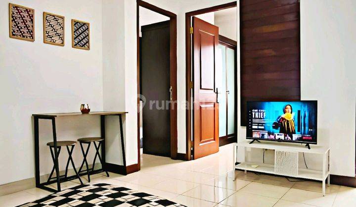 Apartemen The Majesty Surya Sumantri Bandung - Tipe 2 Bedroom Full Furnished Siap Huni 1