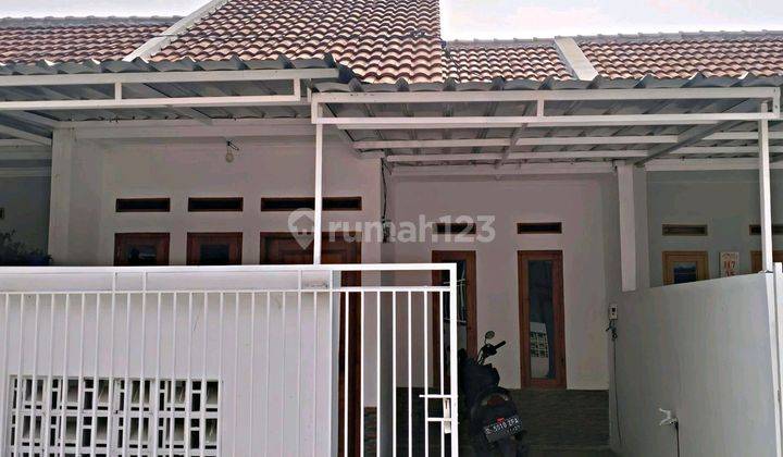 Perumahan Rancamulya Asri - Bangunan Minimalis Modern Siap Huni ( Harga Nego ) 1