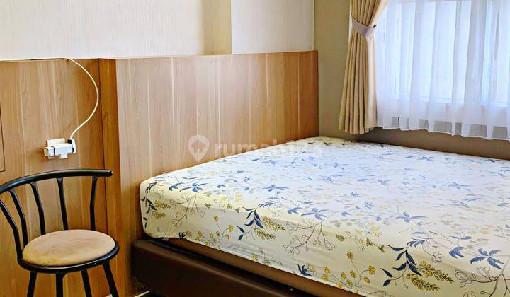 Parahyangan Residence Tipe 1 Bedroom Full Furnished Siap Huni - Turun Harga Jual Cepat ( Good Invest ) 1