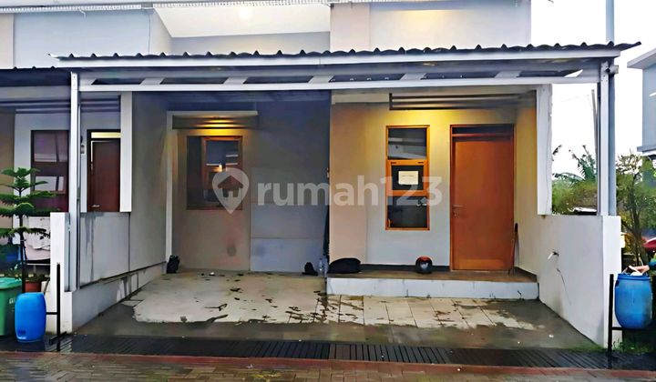 Cluster Di Ciganitri Bandung - Bangunan Minimalis Siap Huni ( Harga Nego ) 1