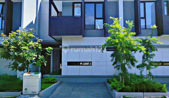 Summarecon Bandung Cluster Flora - Bangunan Baru Siap Huni - Turun Harga Jual Cepat ( Good Invest ) 1