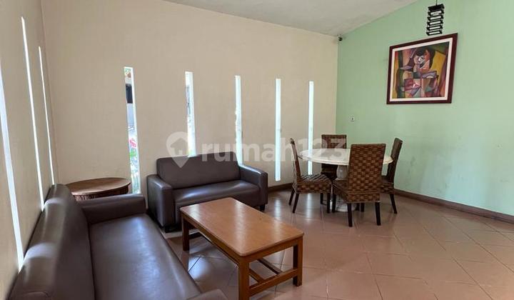 Investasi Langka! Kost Aktif Sayap Dago Bandung - Turun Harga Jual Cepat ( Good Invest )