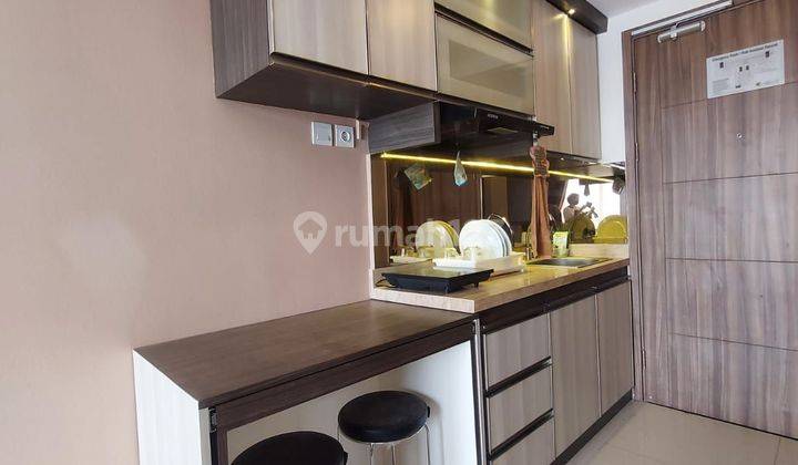 Galeri Ciumbuleuit 3 Studio - Full Furnished Siap Huni - Turun Harga Jual Cepat (Good Invest) 2