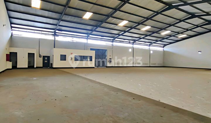 Partial Rental Available - Leuwi Gajah Warehouse Cimindi South Cimahi (Negotiable Price)