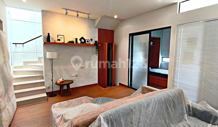 Summarecon Bandung Flora - Furnished Minimalist 2-Story Ready to Live In Summarecon Bandung Flora - Furnished Minimalist 2-Story Ready to Live In