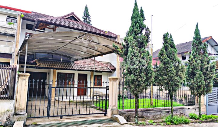 Perumahan Setramurni Bandung - Bangunan Bagus Halaman Depan & Belakang Siap Huni ( Fast Deal Only )