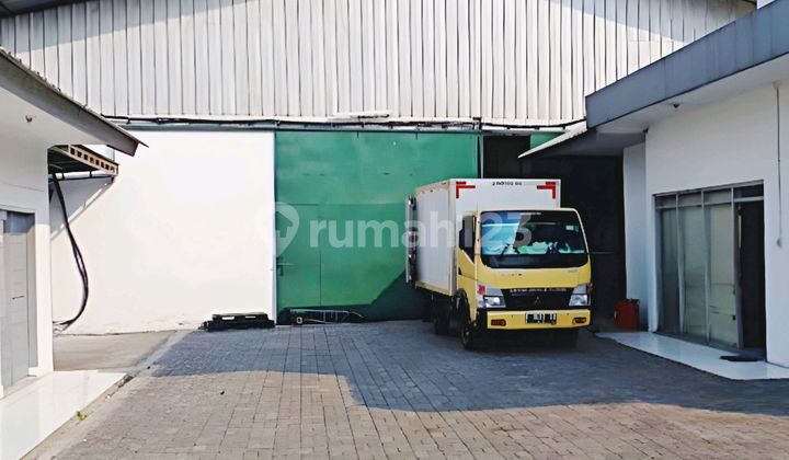 Gudang Pabrikan di Kawasan Industri Batujajar - Turun Harga Jual Cepat ( Harga Nego )