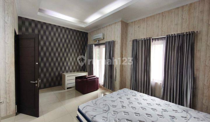 Perumahan Batununggal Indah - Minimalis Full Furnished & Halaman Belakang Siap Huni 2