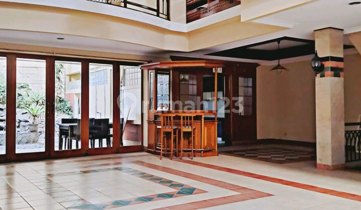 Perumahan Setiabudi Bandung - Semi Furnished Siap Huni - Cocok Untuk Tinggal / Kantor 1