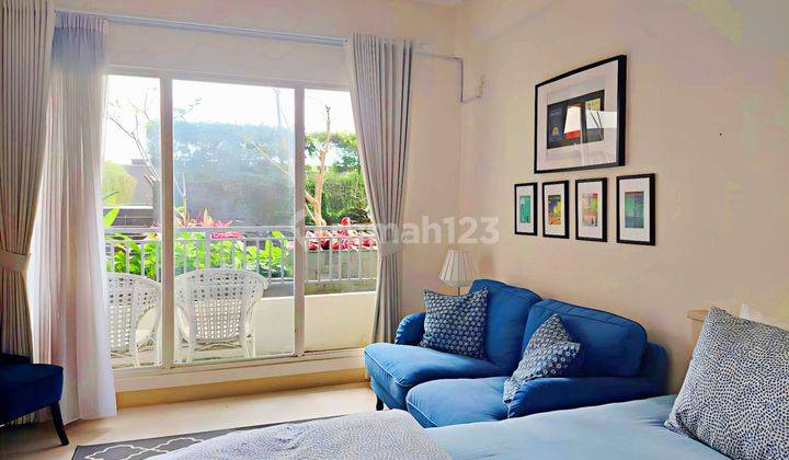 Galeri Ciumbuleuit 3 - Tipe 3 Bedroom Full Furnished Siap Huni - Turun Harga Jual Cepat ( Good Invest) 1