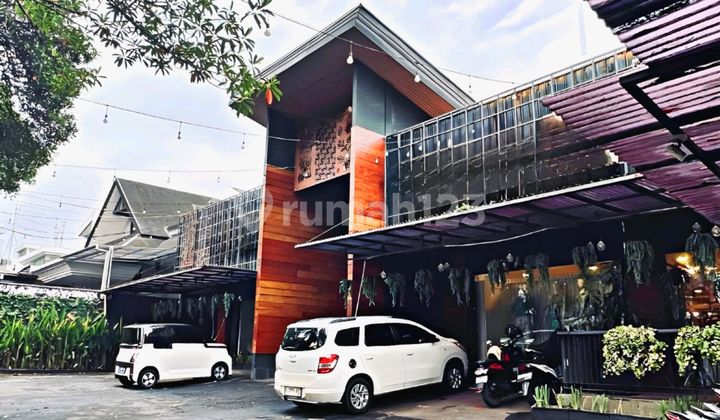 Ruang Usaha Sayap Sukajadi - Strategis Cocok Untuk Kantor & Usaha ( Harga Nego )