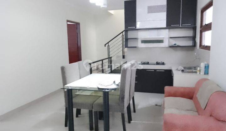 Perumahan Gegerkalong Bandung - Minimalis Modern Full Furnished Siap Huni  2