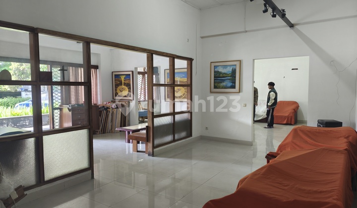 Mainroad Cipaganti Cihampelas - Strategis Lalu Lintas 2 Arah - Cocok Untuk Usaha / Kantor 2