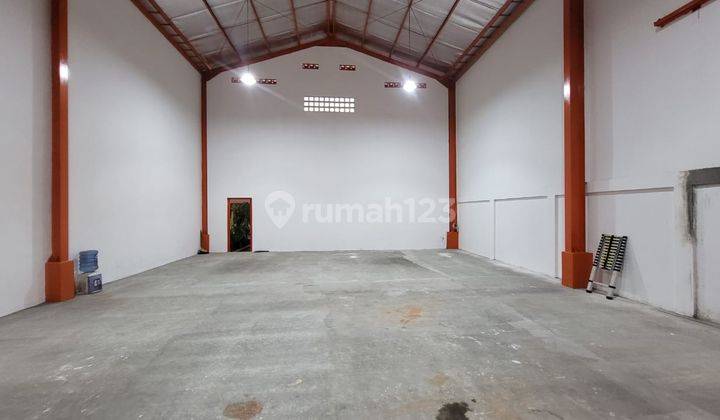 Gudang Kantor Di Katapang Bandung - Bangunan Bagus Akses Fuso Siap Pakai ( Harga Nego ) 2