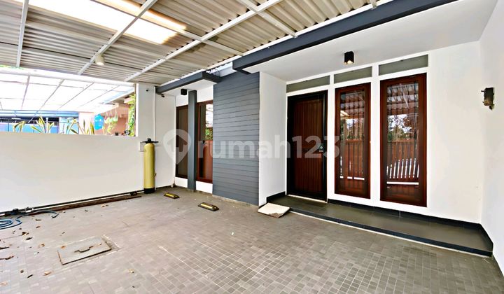 Hunian Minimalis di Sayap Batununggal - Turun Harga Jual Cepat ( Harga Nego )