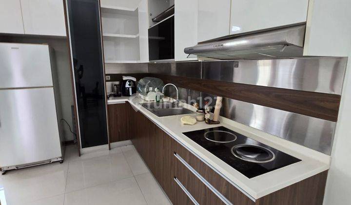 Setraduta Residence - Bangunan Bagus Terawat Semi Furnished Siap Huni 2