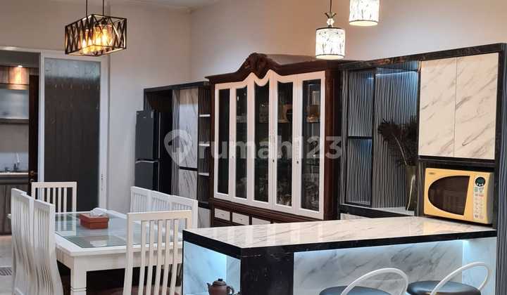 Rumah Mewah + Private Pool Di Kota Baru Parahyangan Tatar Ratna Asih 2