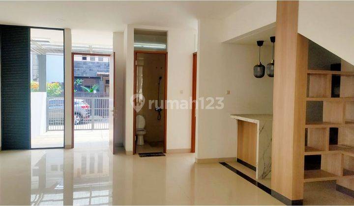 Perumahan Pasir Salam Regol Bandung - Bangunan Minimalis Modern Siap Huni - Turun Harga Jual Cepat ( Harga Nego ) 2