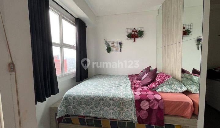 Parahyangan Residence Tipe 1 Bedroom Full Furnished Siap Huni - Harga Nego ( Good Invest ) 2