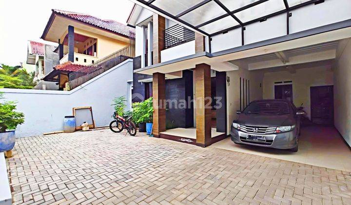 Rumah Dan Kost Aktif Di Setramurni - Turun Harga Jual Cepat ( Harga Nego ) 1