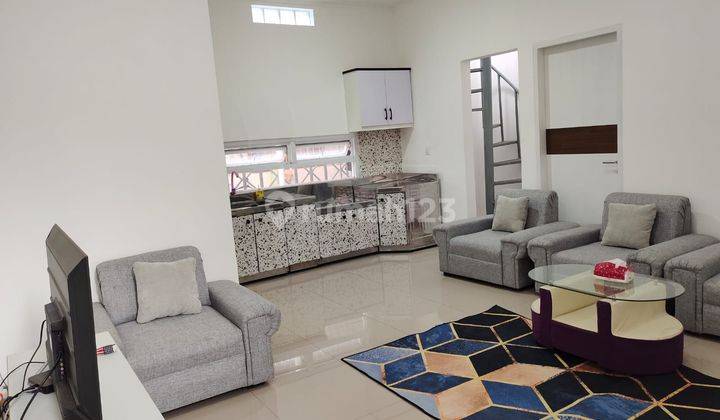 Sayap Pasteur Sukawarna - Bangunan Bagus Full Furnished Siap Huni (Include WIFI & TV Cable) 2