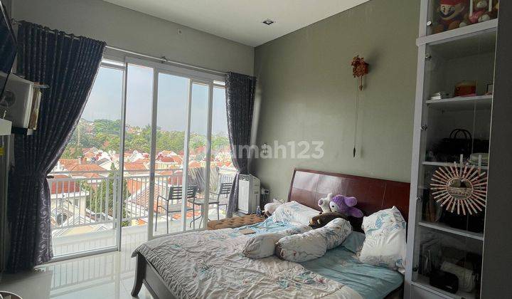 Perumahan Gegerkalong Bandung - Bangunan Minimalis Hommy Siap Huni ( Semi Furnished ) 2