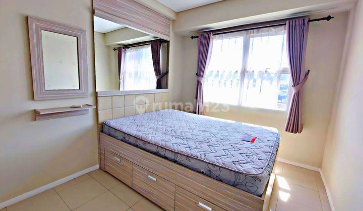 Parahyangan Residence Tipe 1 Bedroom Full Furnished Siap Huni - Turun Harga Jual Cepat ( Good Invest ) 1